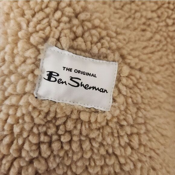 Ben Sherman Men's Faux-Shearling Coat Size 2XL NWT - Picture 9 of 11